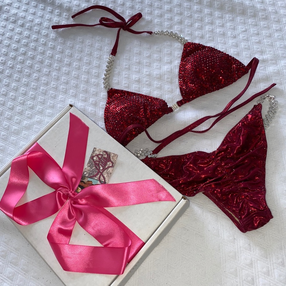 Competition bikini - Picture 4 of 4